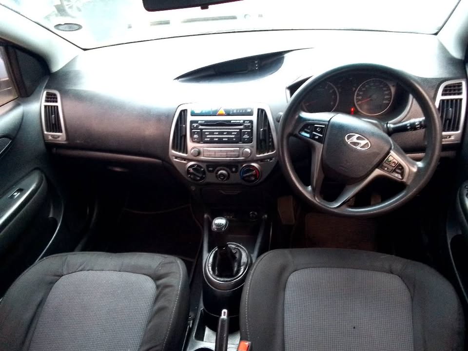Used 2014 Hyundai i20 1.2 Fluid - Private Seller Used 2014 Hyundai i20 1.2 Fluid - Private Seller