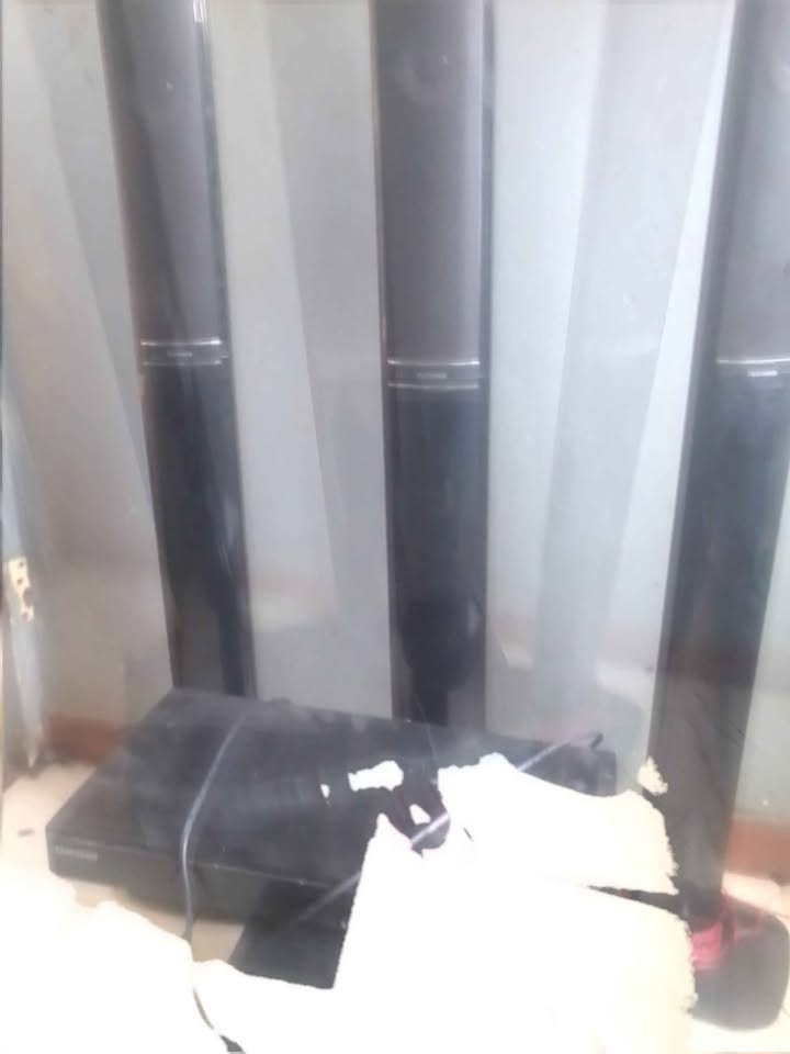 Telefunken Sound system with Bluetooth