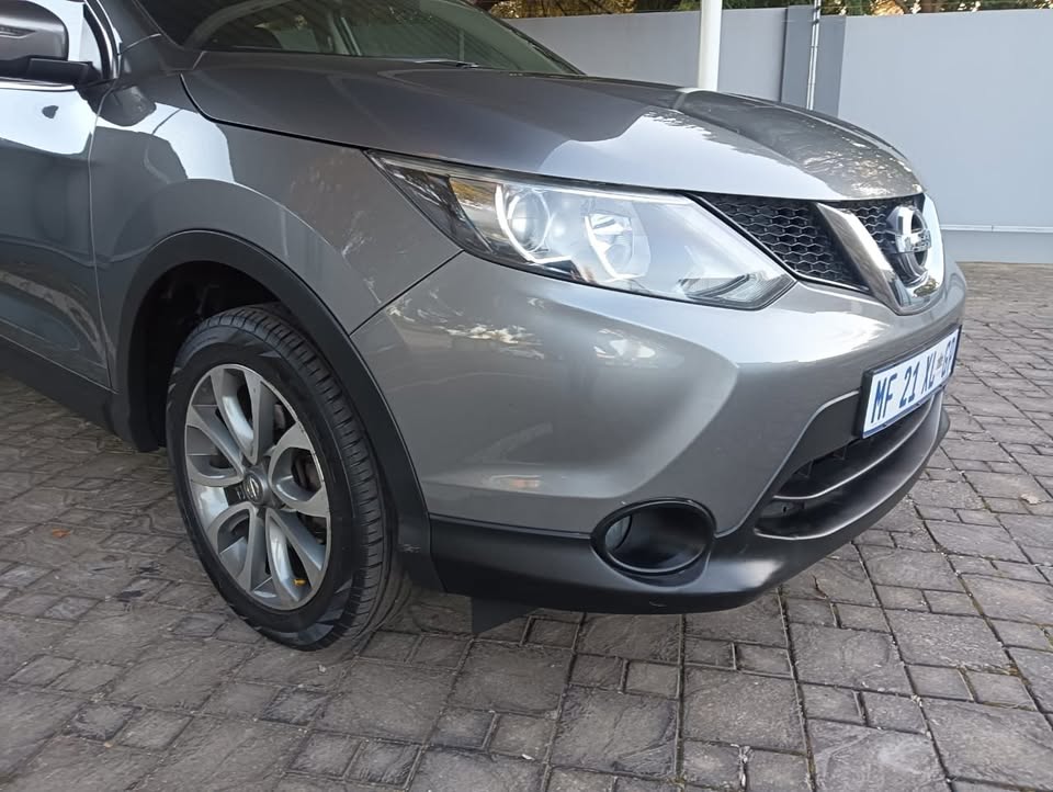 2016 Nissan Qashqai Acenta 1.2T Auto