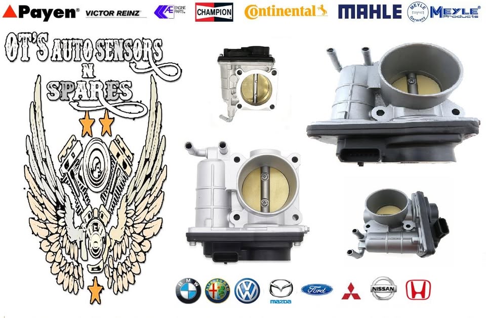 NISSAN Tiida MR18 1.8 THROTTLE BODY 494683495 16119-ED000 SERA526-01 RME50-11 brand new - Private Seller NISSAN Tiida MR18 1.8 THROTTLE BODY 494683495 16119-ED000 SERA526-01 RME50-11 brand new - Private Seller