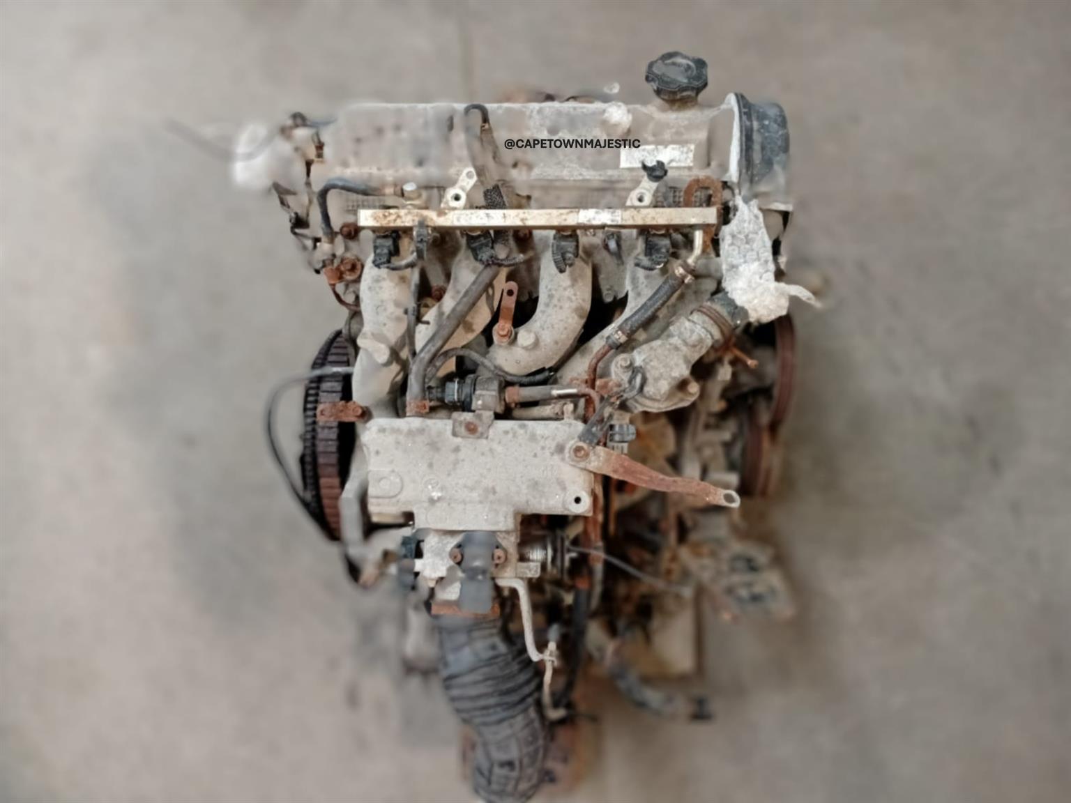 GEELY 1.3L LT ENGINE FOR SALE - Private Seller GEELY 1.3L LT ENGINE FOR SALE - Private Seller