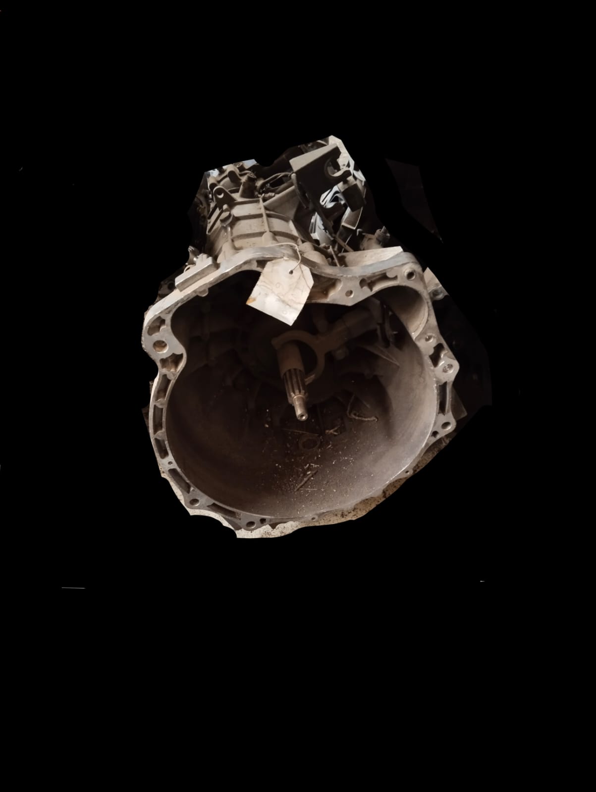 IVECO 6 SPEED MANUAL GEARBOX IVECO 6 SPEED MANUAL GEARBOX