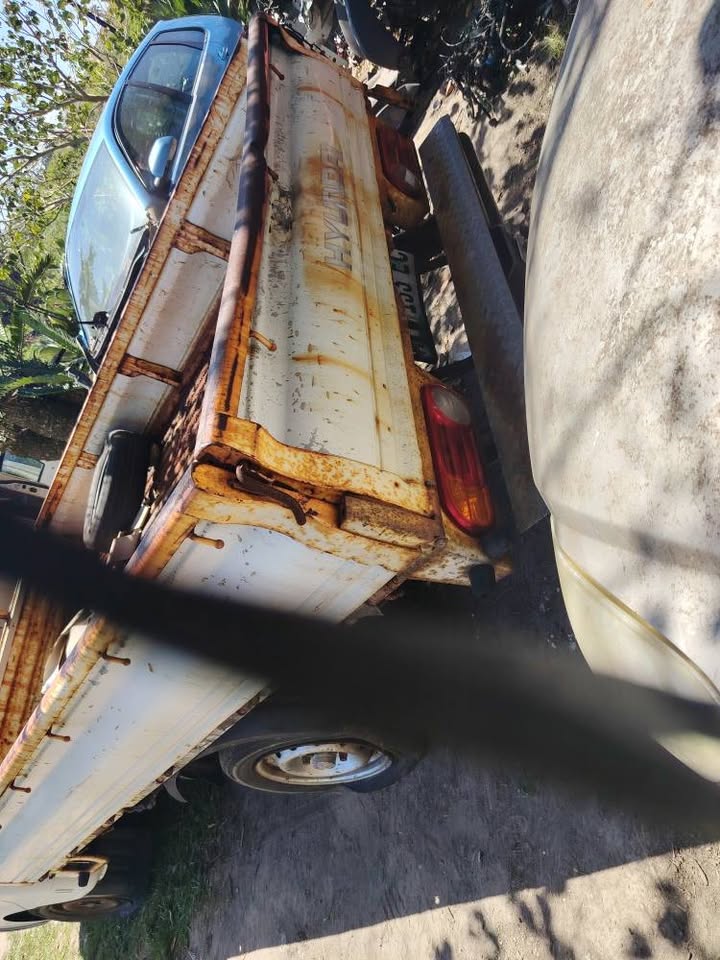 Hyundai h100 parts stripping East London - Private Seller Hyundai h100 parts stripping East London - Private Seller