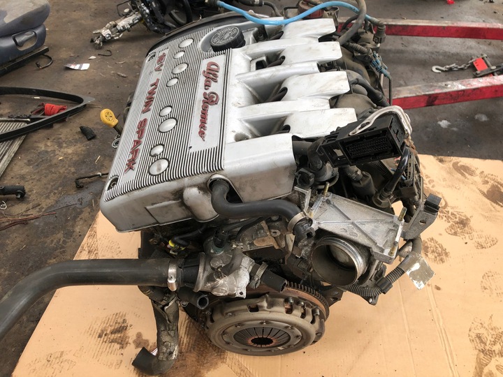 Used Alfa Romeo AR32310 2.0L Twin Spark Engine. - Private Seller