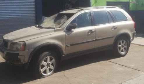 VOLVO X90 D5 2007 STRIPPING FOR SPARES! ENGINE AND AUTOMATIC GEARBOX AVAILABLE - Private Seller VOLVO X90 D5 2007 STRIPPING FOR SPARES! ENGINE AND AUTOMATIC GEARBOX AVAILABLE - Private Seller