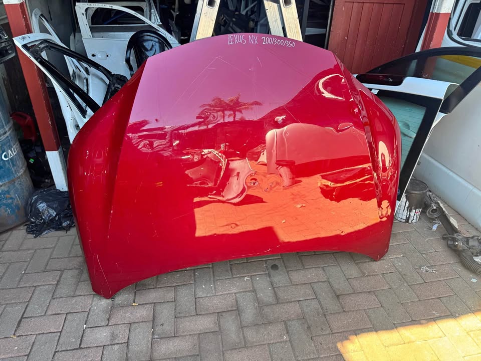 Lexus NX Bonnet - Private Seller Lexus NX Bonnet - Private Seller