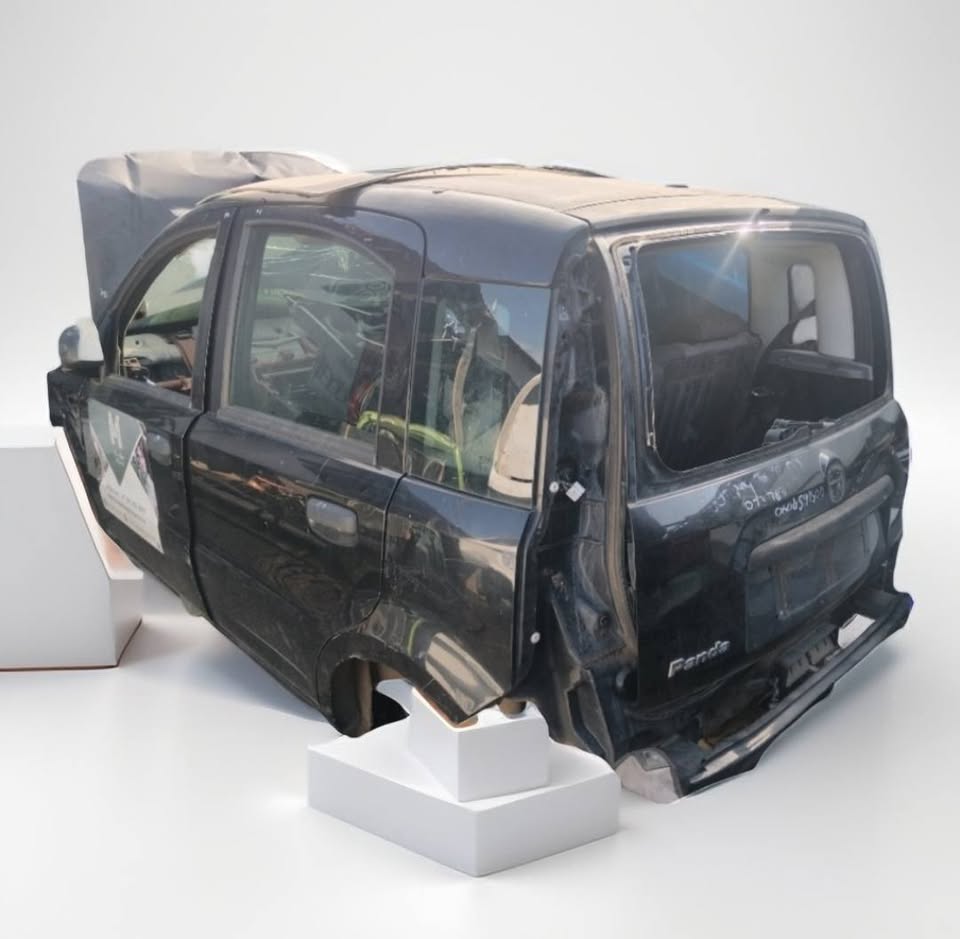 Fiat panda stripping for spares - Private Seller