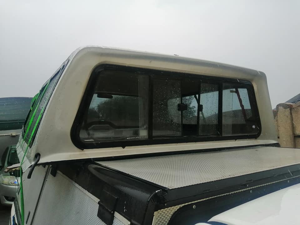 Toyota Hilux D/C - Private Seller