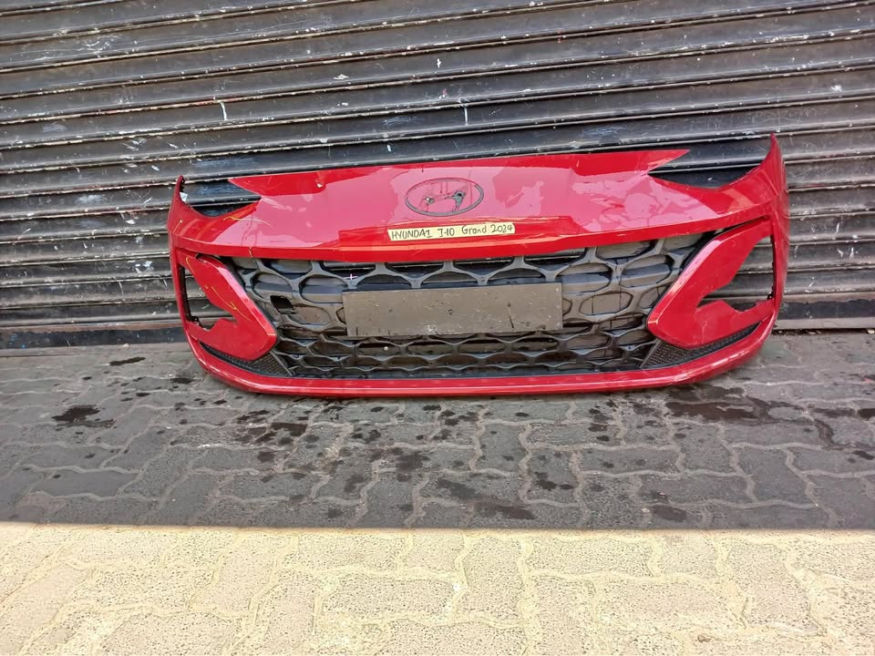 Hyundai i10 Grand bumper 2024 - Private Seller Hyundai i10 Grand bumper 2024 - Private Seller