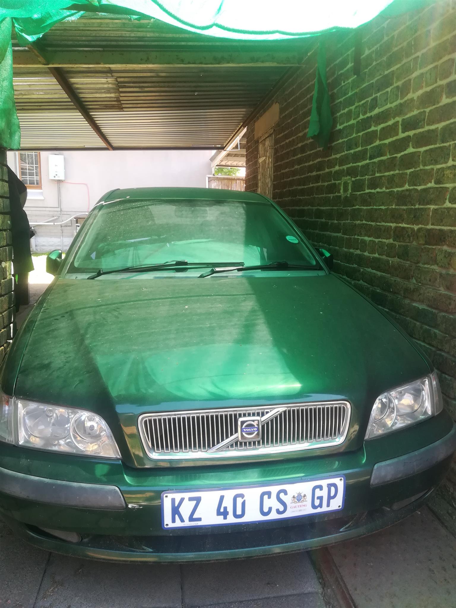 Used 2000 Volvo S40 2.0 - Private Seller