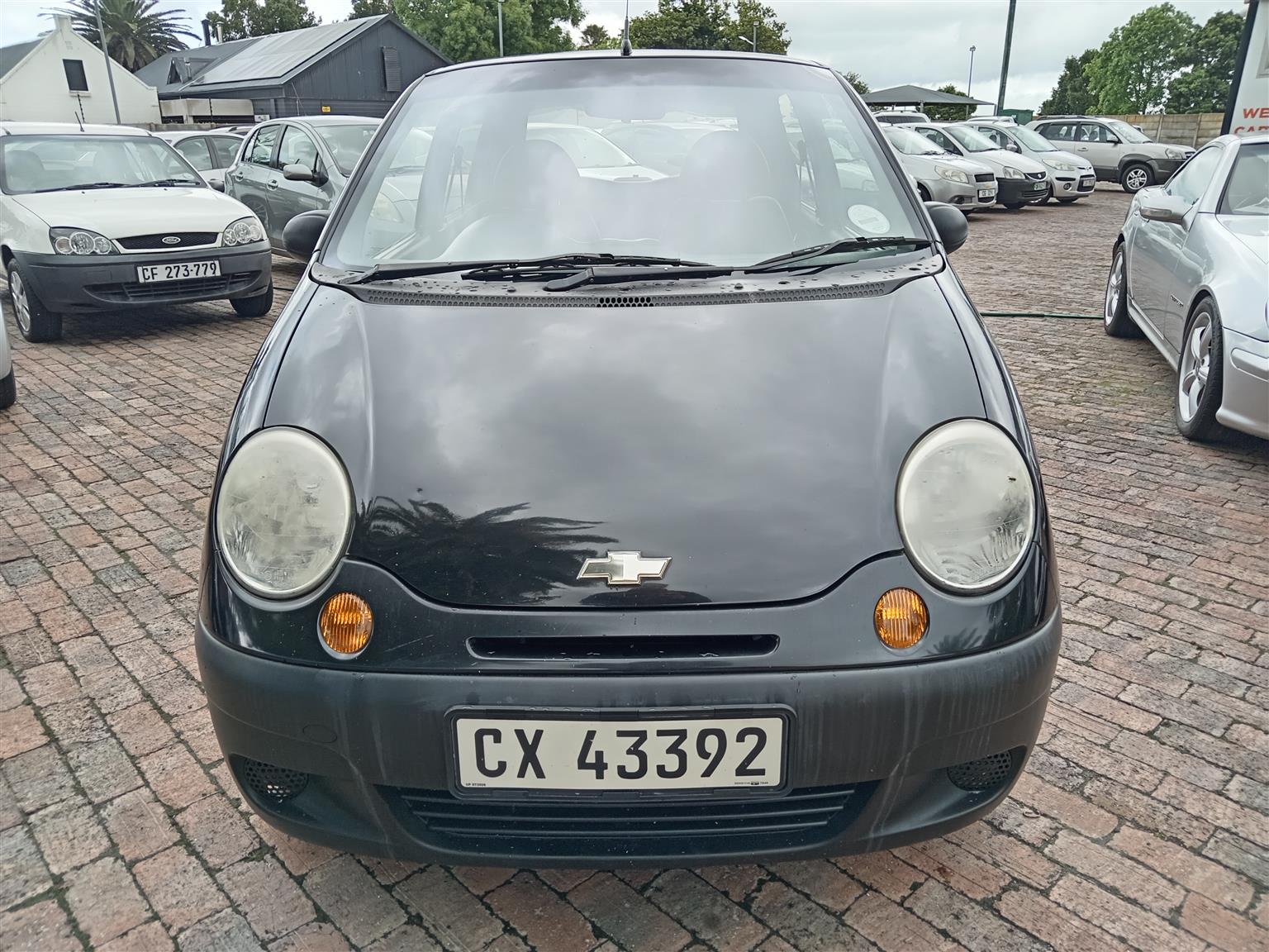 Used 2005 Chevrolet Spark 0.8 - Private Seller Used 2005 Chevrolet Spark 0.8 - Private Seller