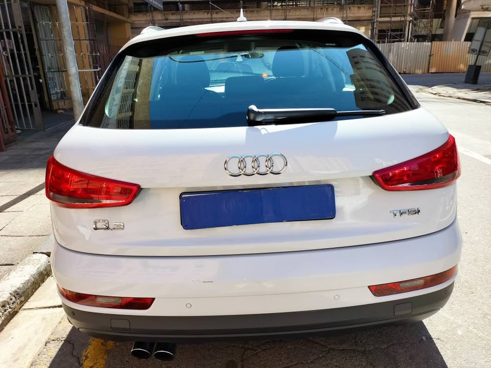 2016 AUDI Q3 1.4 TFSI