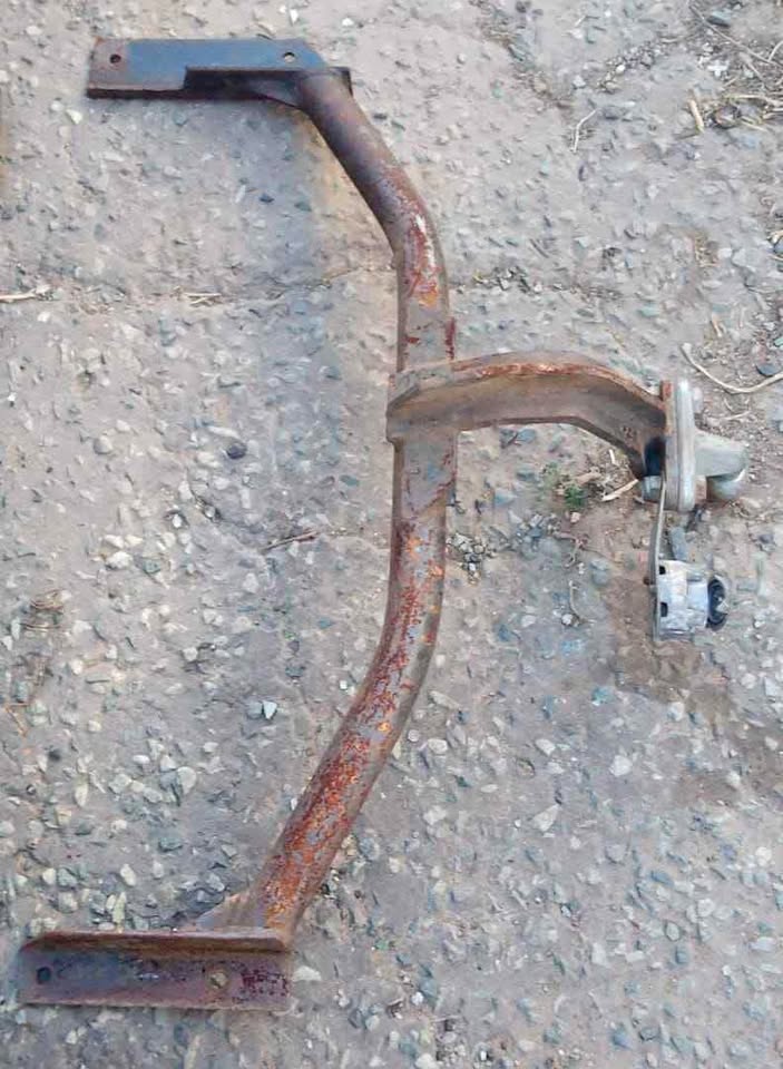 Nissan almera towbar for sale