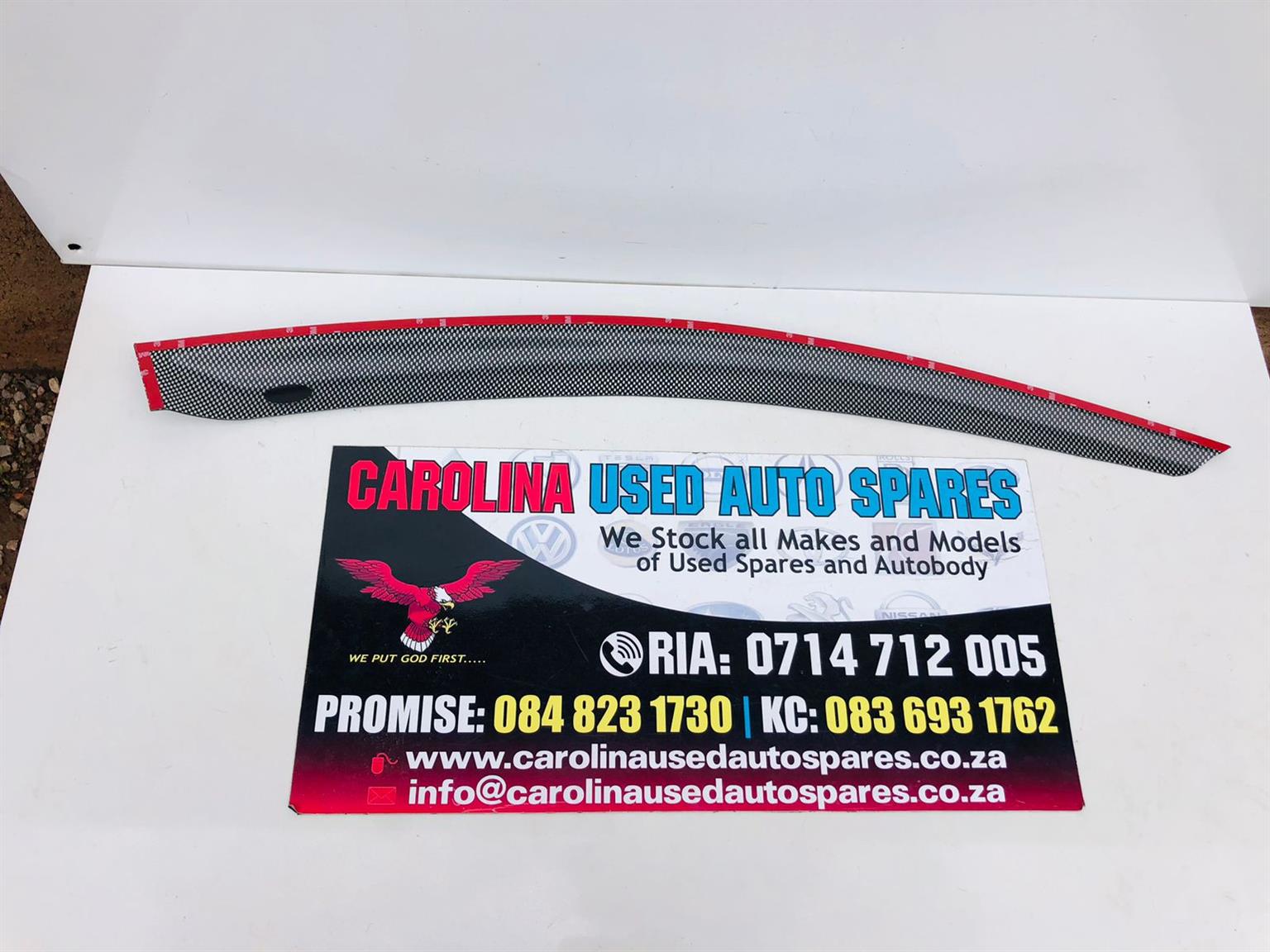 Tata xenon left front door trimming - Private Seller