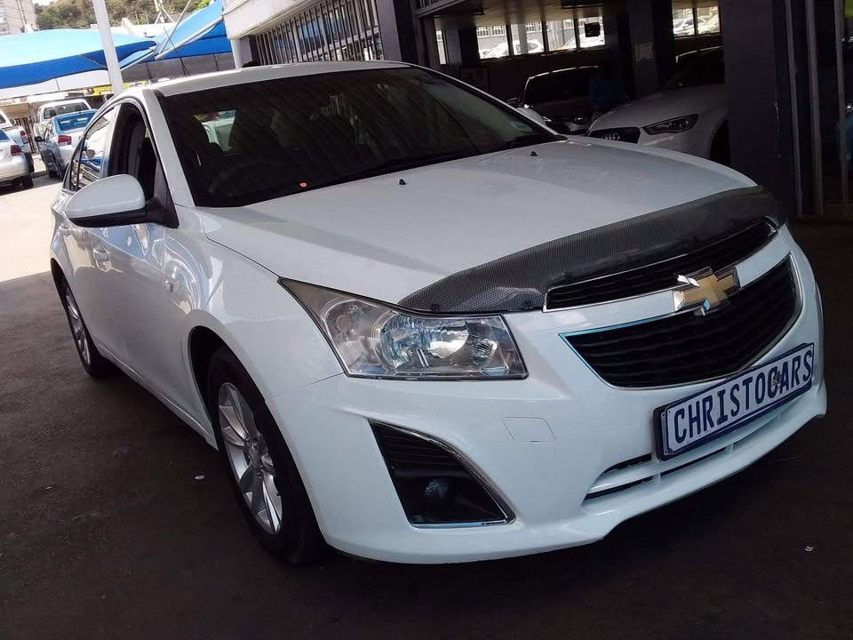 Used Chevrolet Cruze sedan 1.6 LS - Private Seller Used Chevrolet Cruze sedan 1.6 LS - Private Seller