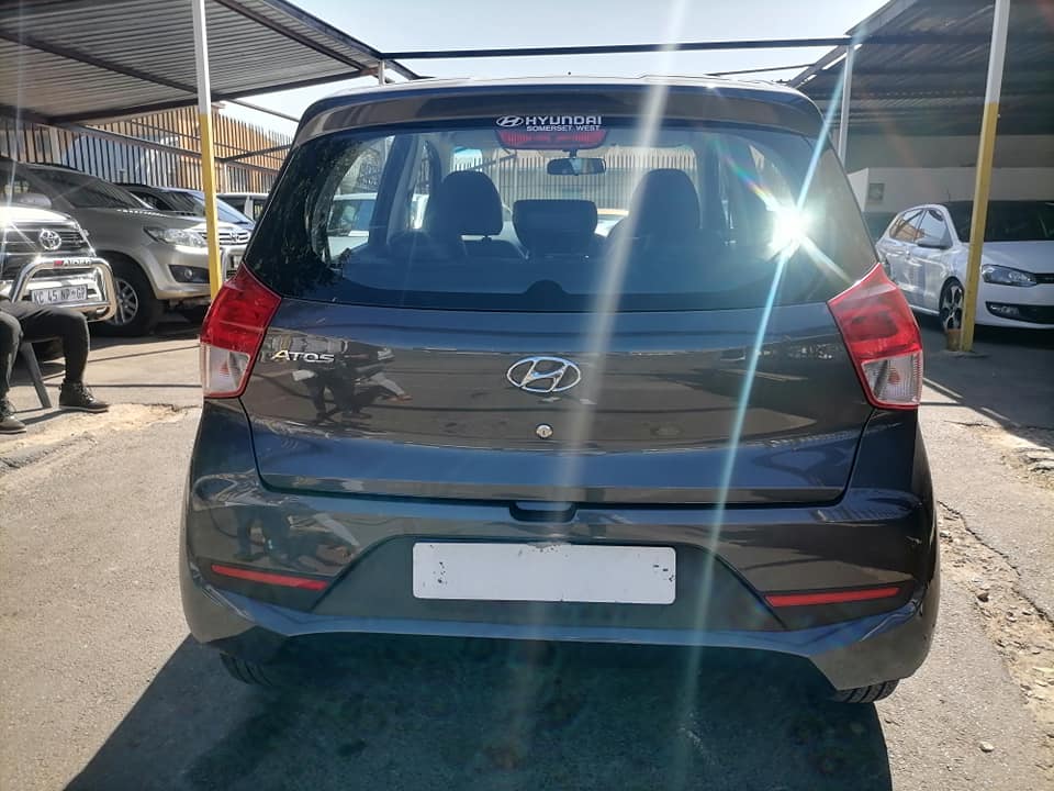 2022 Hyundai Atos 1.0 Hatchback