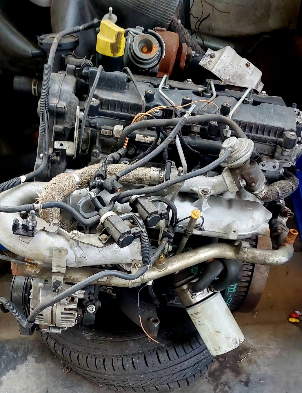 engine - Private Seller engine - Private Seller