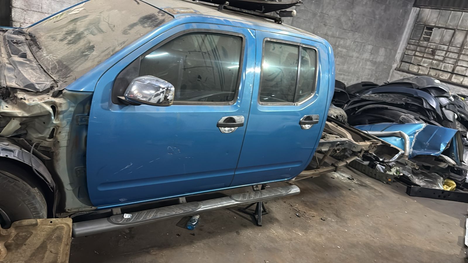 Navara DC manual - Private Seller Navara DC manual - Private Seller