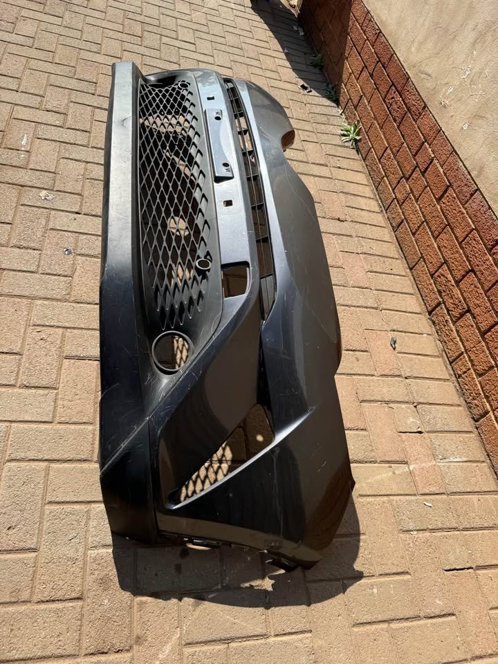 Toyota C-HR Front Bumper - Private Seller