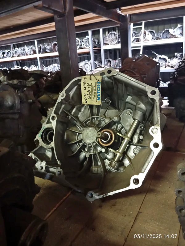 SUZUKI K12M MANUAL GEARBOX - Private Seller SUZUKI K12M MANUAL GEARBOX - Private Seller