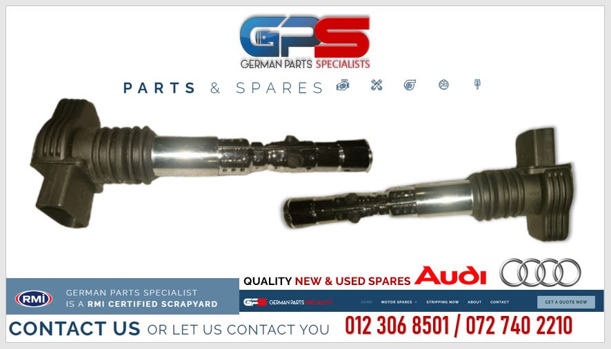 NEW AUDI A4 PARTS FOR SALE - Private Seller