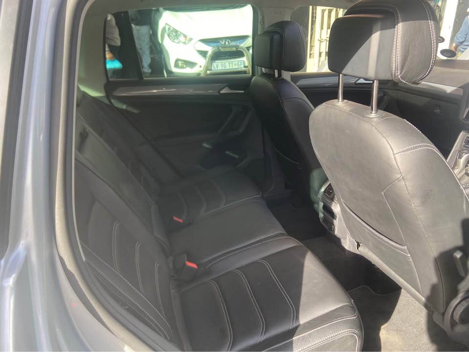 2022 VW Tiguan 1.4 Automatic