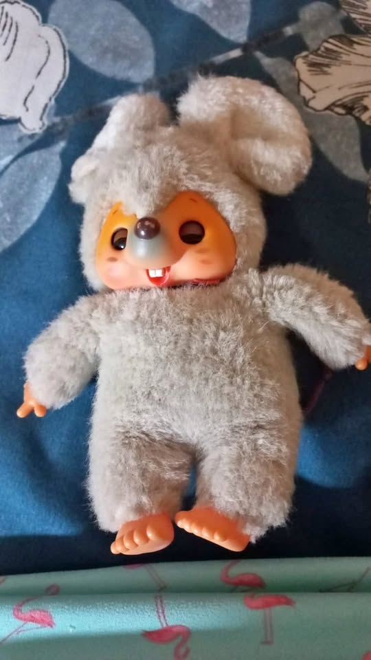 Vintage Monchichi Vintage Monchichi