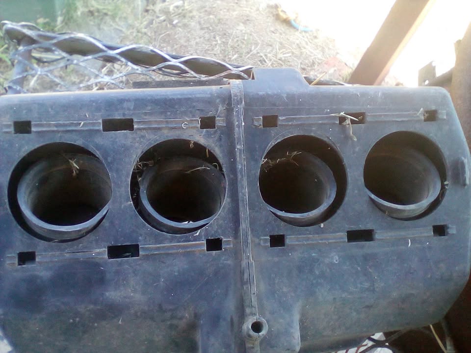 SUZUKI GSXR750 AIRBOX - Private Seller