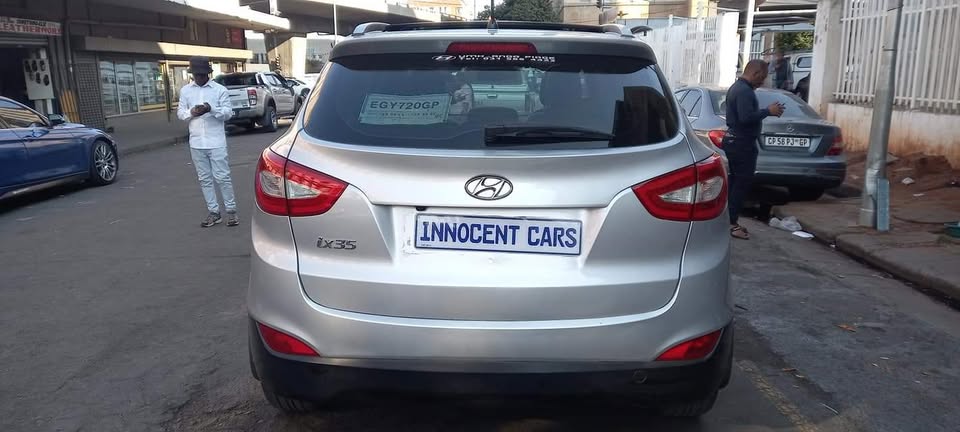 2016 HYUNDAI iX35 for sale
