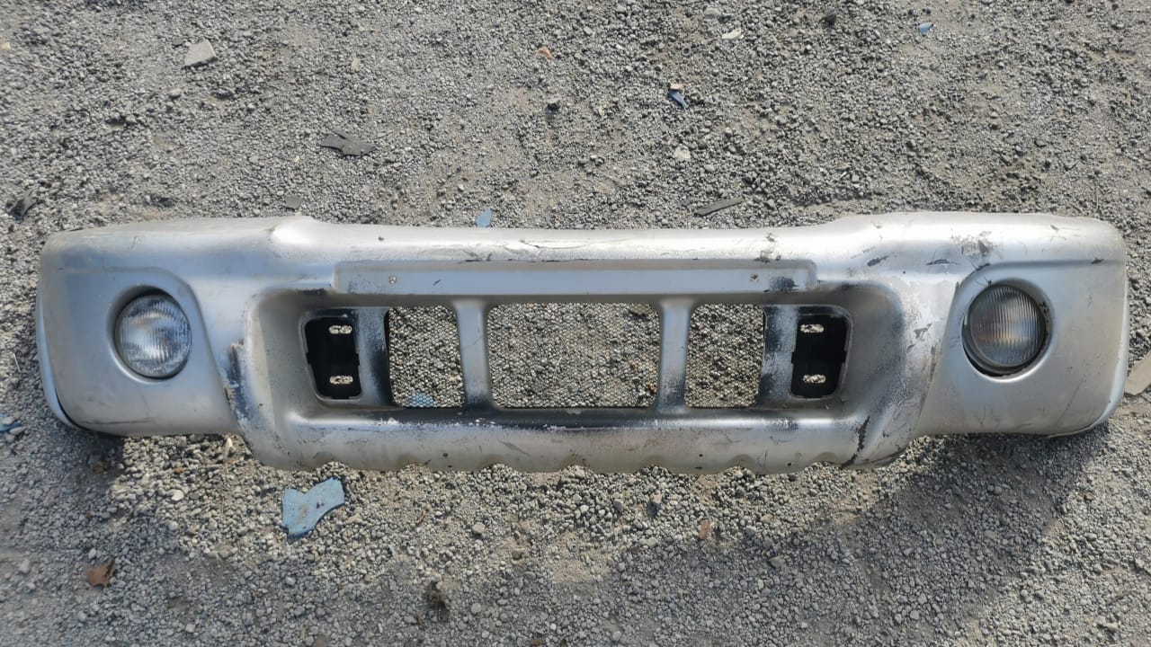 OLD SHAPE MAHINDRA SCORPIO FRONT BUMPER - Private Seller OLD SHAPE MAHINDRA SCORPIO FRONT BUMPER - Private Seller