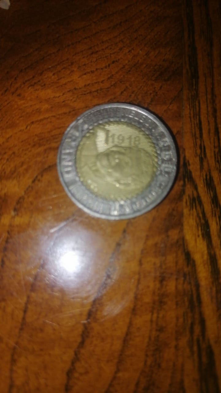 5 rand coin 2018 Mandela century