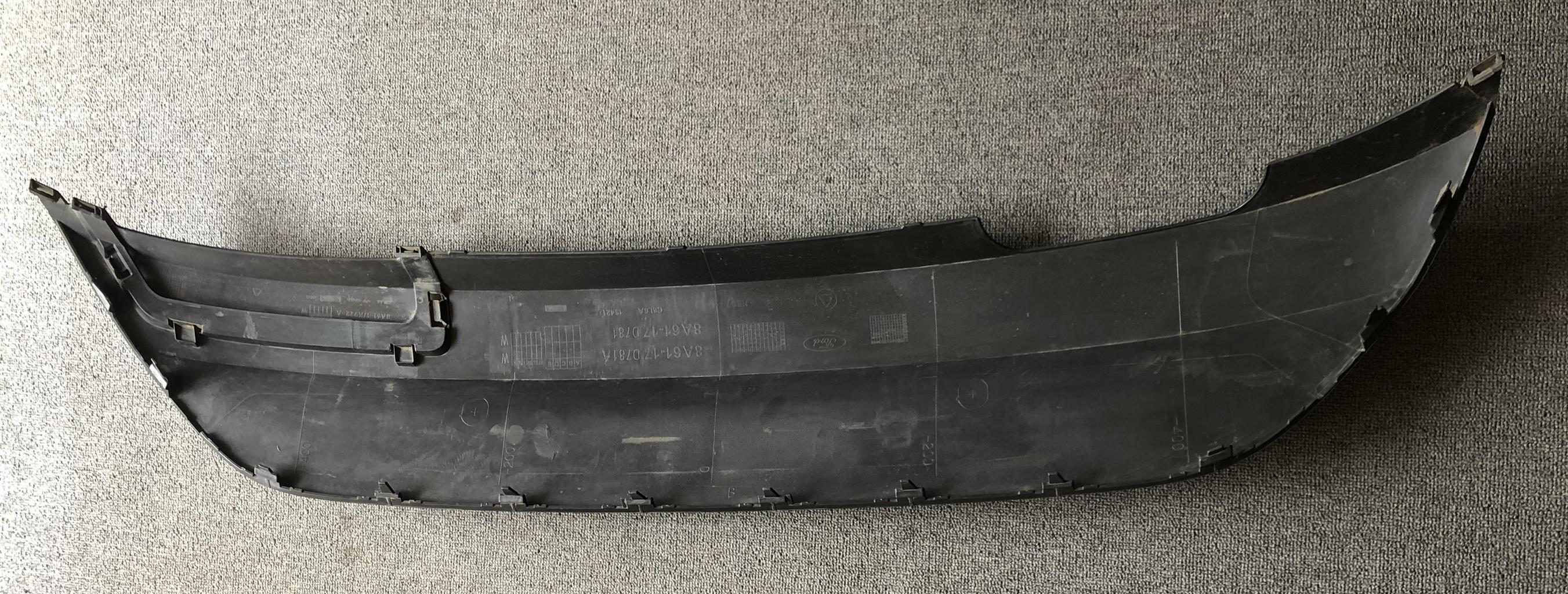 Ford Fiesta original rear bumper bottom cover - Private Seller