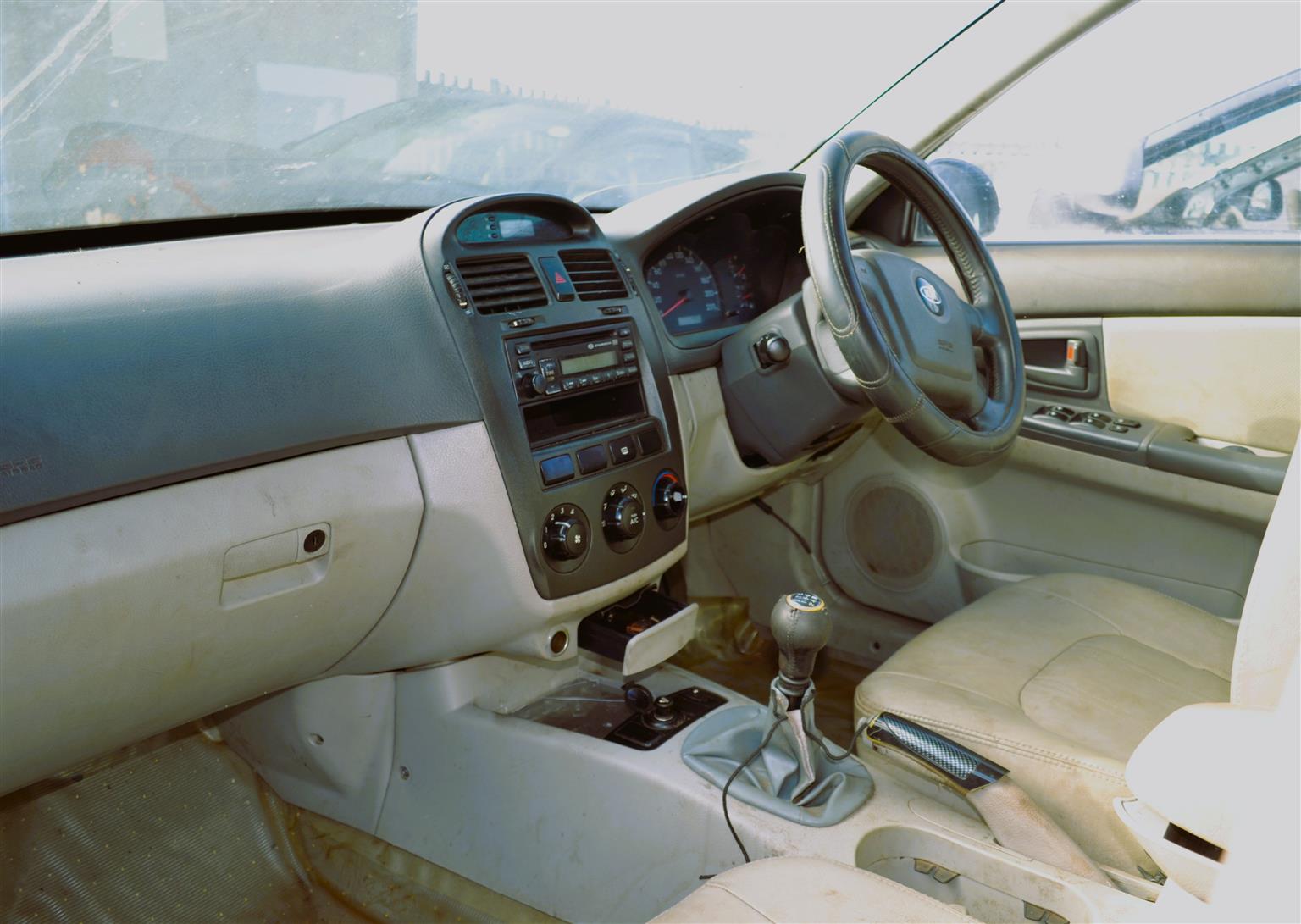 2004 Kia Cerato 2.0D - Stripping for Spares