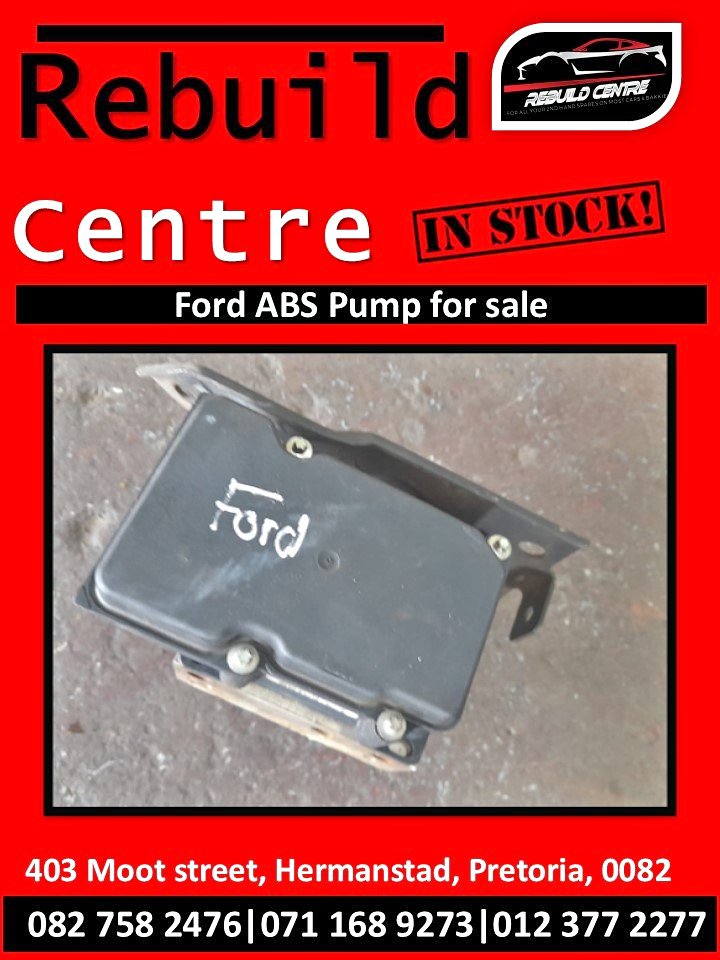 Ford ABS Pump for sale - Private Seller Ford ABS Pump for sale - Private Seller