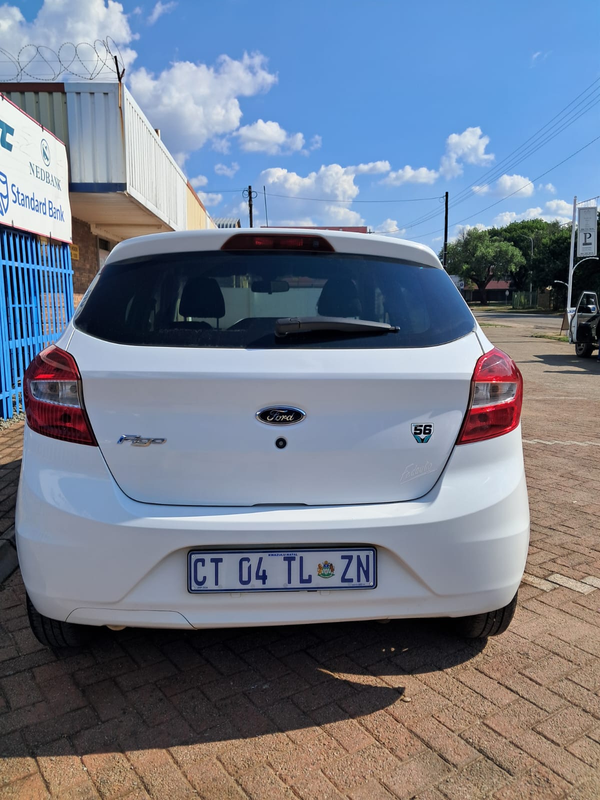 Used 2017 Ford Figo hatch 1.5 Ambiente - Private Seller Used 2017 Ford Figo hatch 1.5 Ambiente - Private Seller