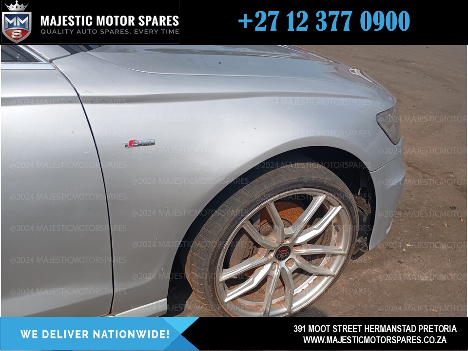 2014 Audi A6 Sline fenders for Sale - Used