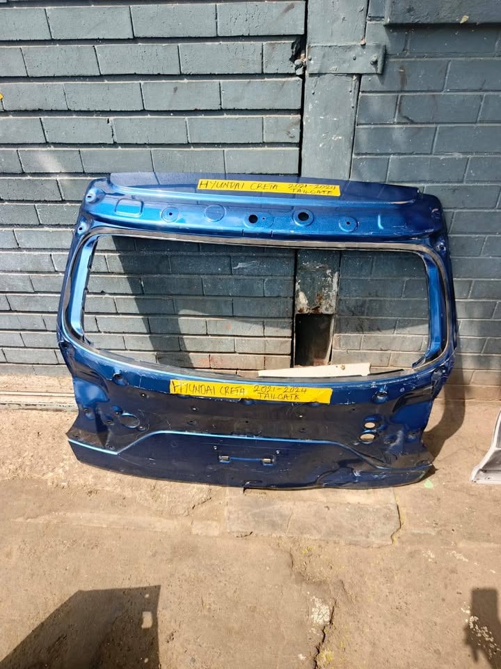 Hyundai creta 2021-2024 Tailgate - Private Seller Hyundai creta 2021-2024 Tailgate - Private Seller
