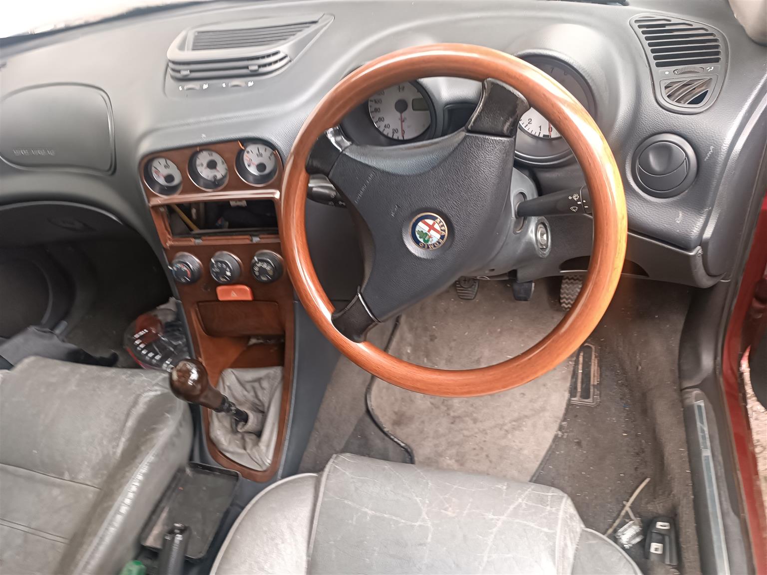 Used 1998 Alfa Romeo 156 2.0 Twin Spark Lusso - Private Seller