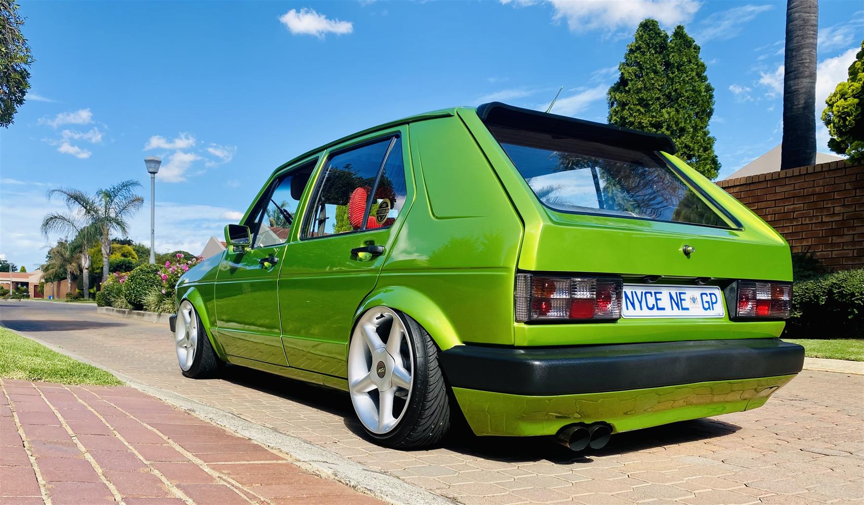 Vw mk1 citi golf Junk Mail