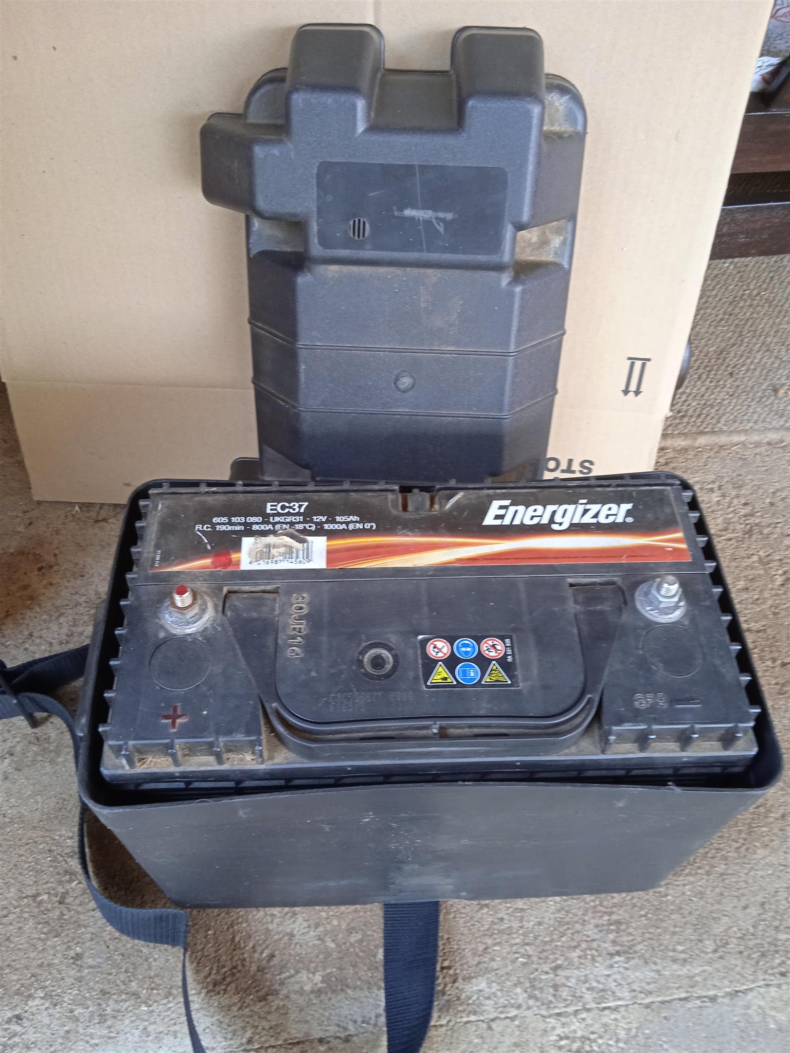 Watersnake 70 lb trolling motor