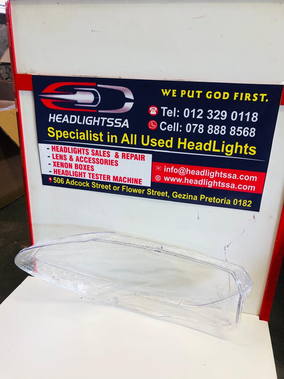BMW G01 left side headlight replacement lens (2017) - Private Seller BMW G01 left side headlight replacement lens (2017) - Private Seller