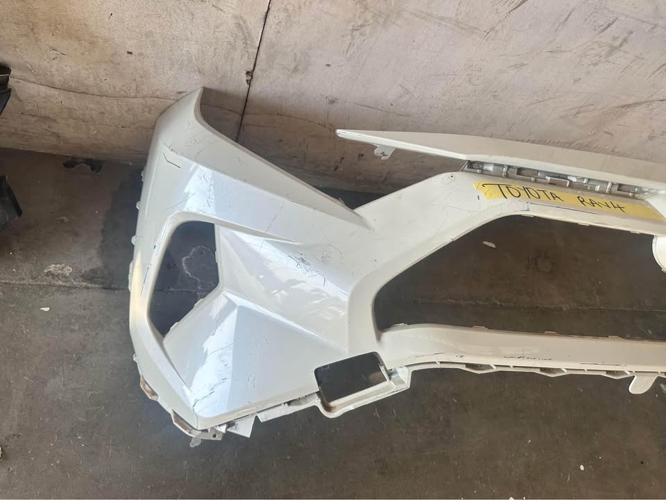 Toyota Rav 4 front bumper - Private Seller