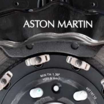 Aston Martin brake caliper stickers decals - Private Seller Aston Martin brake caliper stickers decals - Private Seller