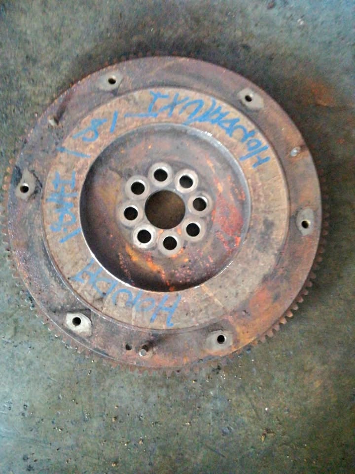 HONDA CIVIC IVTEC VXI FLYWHEEL - Private Seller HONDA CIVIC IVTEC VXI FLYWHEEL - Private Seller