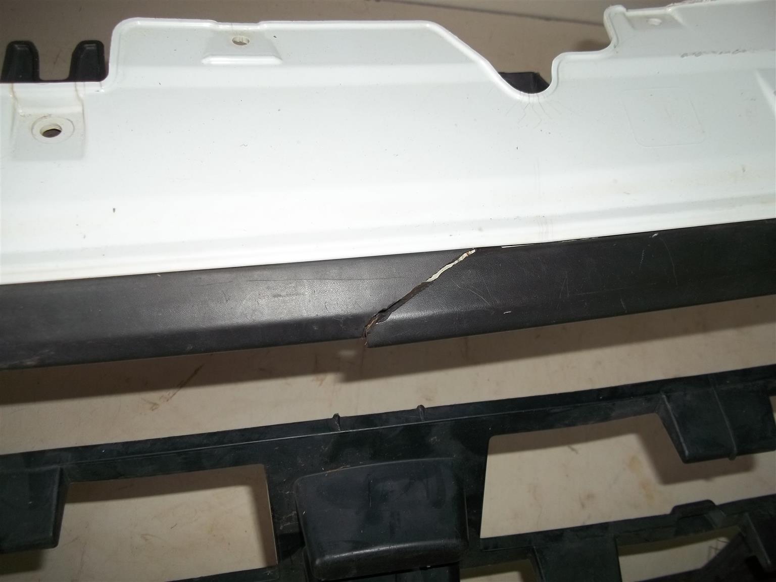 Ford Transit Mk8 '14-'19 front bumper - Private Seller