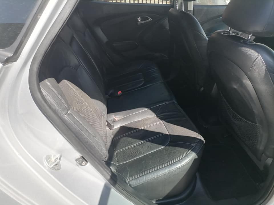 2012 Hyundai iX35 2.0 Automatic