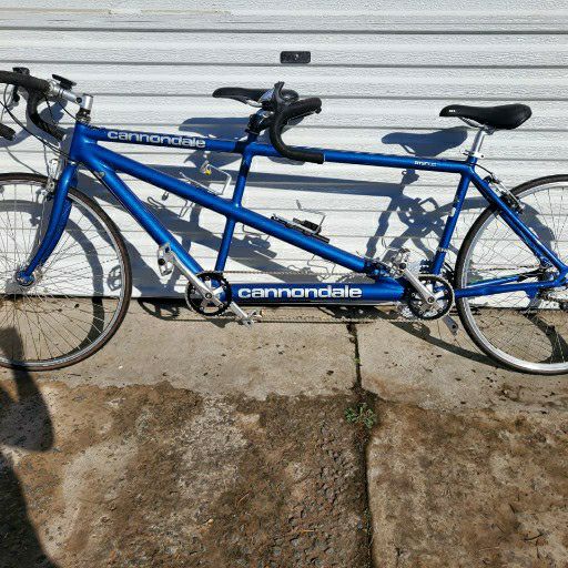 cannondale tandem for sale