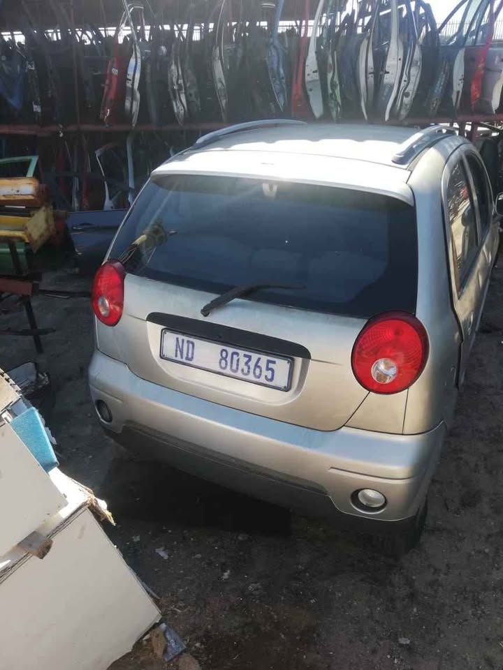 Chevrolet Spark stripping for spares - Private Seller Chevrolet Spark stripping for spares - Private Seller