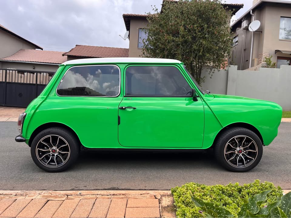 1983 Mini Clubman | Junk Mail Marketplace