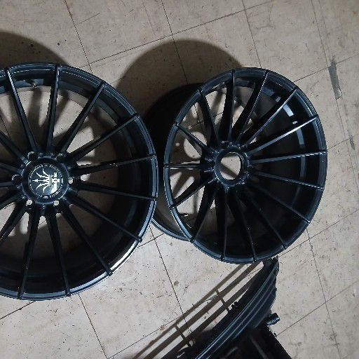 big rims - Private Seller